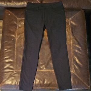 LuLuLemon Black Slim Fit Pants